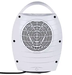 Тепловентилятор керамічний Bo-Camp Heater Ceramic 450/900/1500 Watt (8618450) (DAS301702) - мініатюра 3