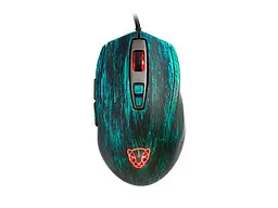 Миша Motospeed V60 Van Gogh Blue USB (mtv60van)