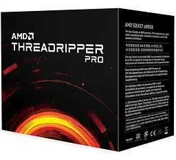 Процесор AMD Ryzen Threadripper PRO 5955WX WOF (100-100000447WOF) (Socket WRX8, 32T, 4.5 ГГц, Box)