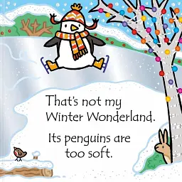 That's not my... Winter Wonderland - мініатюра 5