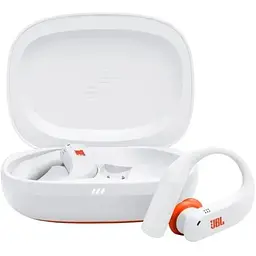 Навушники TWS JBL Endurance Peak 4 (JBLENDUPEAK4WHT) White UA