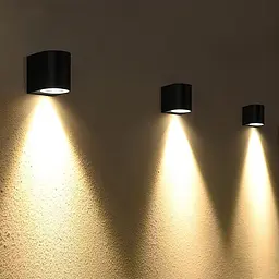 Світильник архітектурний Videx LED AR031 IP54 3W 2700K (VL-AR031-032B) - мініатюра 4