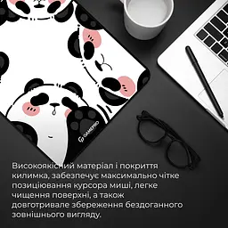 Ігрова поверхня GamePro MP085WP [144521] - мініатюра 8