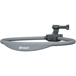 Тримач для смартфона SHOOT XT-601 Grey [168359] - мініатюра 4