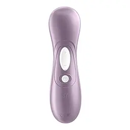 Вакуумний стимулятор Satisfyer Pro 2 violet Satisfyer SO6730 92507 - мініатюра 3
