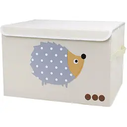 Короб складаний з кришкою Handy Home Їжачок 38x26x26 см (CH07)