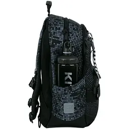 Рюкзак для початкової школи Kite Education 585 Fearless Чорний (K26-585M-3) - мініатюра 5