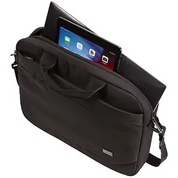 Сумка Case Logic Advantage Attache 14` ADVA-114 Dark Blue (6515677) - мініатюра 7