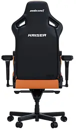 Ігрове крісло Anda Seat Kaiser 4 Size XL Orange Premium PVC (AD12YDDC-XLL-20-O-PV/C) - мініатюра 3
