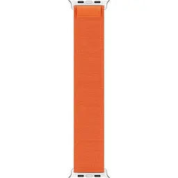 Ремінець Dux Ducis GS Series для Apple Watch 44/45/46/49mm Orange [165698] - мініатюра 4