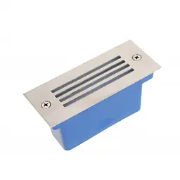 Світильник Brille тротуарний врізний LED 3W IP65 WW (300G)