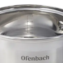 Набір посуду Ofenbach NB-100002 6 предм. - мініатюра 4
