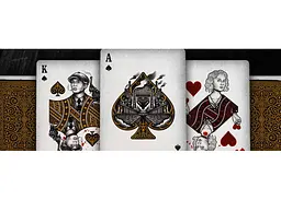 Карти United States Playing Card Company Карти гральні Theory11 Peaky Blinders - мініатюра 11