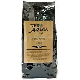 Кава у зернах Nero Aroma Uganda Kaweri 1 кг
