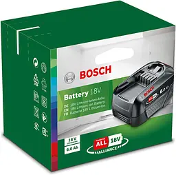 Акумулятор PBA 18В 6А·год 0.7кг Bosch hoz0014377 - мініатюра 8