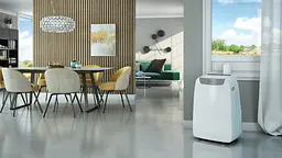 Кондиціонер мобільний Olimpia Splendid Dolceclima Air Pro 14 HP WiFi (OS-2029) - мініатюра 7