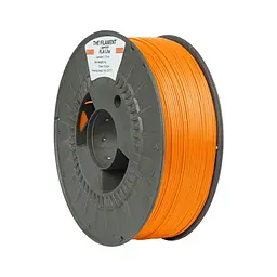 Пластик для 3D-принтера The Filament PLA Lite 1.75 мм ORANGE 1 кг (TF-24232)