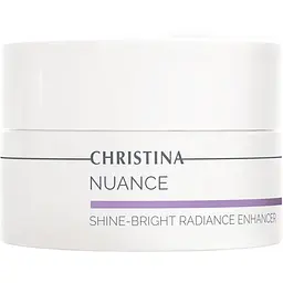 Оновлювальний крем Інтенсивне сяяння Christina Nuance Shine Bright Radiance Enhancer 50 мл