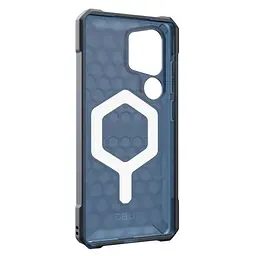 Протиударний чохол UAG Essential Armor MagSafe Cloud Blue для Samsung Galaxy S25 Ultra (214492114151) - мініатюра 5