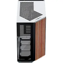 Корпус APNX V1-W Tempered Glass без БП Black/White/Wood (APCM-VI01103.M1) - мініатюра 9