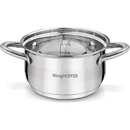 Набір посуду Konighoffer Faro LKA-127HFOCO-10PC 10 предметів (LK240101) - мініатюра 3