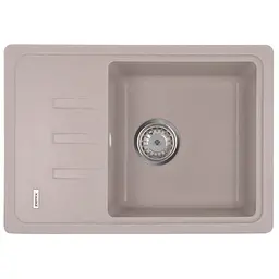 Кухонна мийка Zerix ZS-6243S-06 beige ZX4573