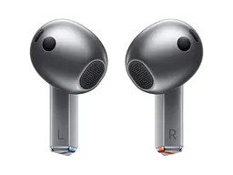 Навушники TWS Samsung Galaxy Buds3 Silver (SM-R530NZAA) - мініатюра 8