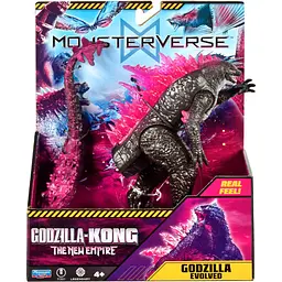 Ігрова фігурка Godzilla vs. Kong Особливий Ґодзілла 15 см (35232) - мініатюра 5