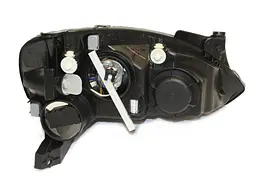 Фара передня ліва OPEL COMBO C, CORSA C 09.00-10.10 TYC (20-6066-45-2) - мініатюра 2