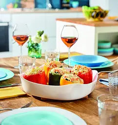 Форма для запікання Luminarc SMART CUISINE CARINE 29х29 см kuh0015916 - мініатюра 4