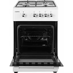 Плита газова Grifon G541W-M1 - мініатюра 3