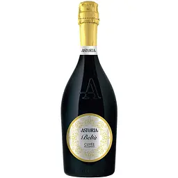 Вино ігристе Astoria Belta Millesimato Cuvee Brut біле брют 11% 0.75 л