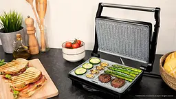 Гриль CECOTEC Rock`nGrill 1500 Rapid CCTC-03065 (8435484030656) - мініатюра 2