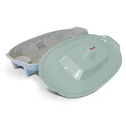 Дитяча пісочниця Корабель 03355/7, 140×72×40 см, з кришкою - мініатюра 2