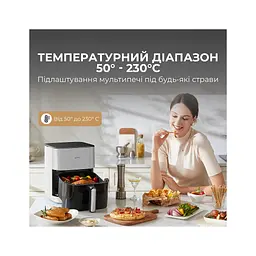 Мультипіч MOVA AeroChef FD10s Pro White (VFF12A-WH-S) - мініатюра 8