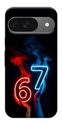 Чохол Demsky Hands Six Seven для Google Pixel 10