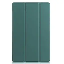 Чохол-книжка BeCover Flexible TPU Mate для Lenovo Tab M10 Plus TB-125F (3rd Gen)/K10 Pro TB-226 Темно-зелений (712524) - мініатюра 6