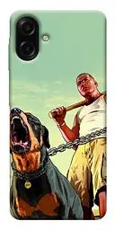 TPU чохол Demsky Gta для Samsung Galaxy A07