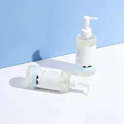 Гідрофільна олія для обличчя Round Lab 1025 Dokdo Cleansing Oil 200 мл - мініатюра 3