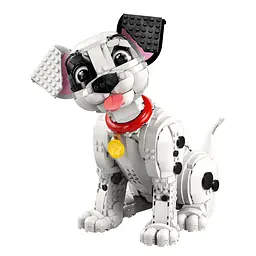 Конструктор LEGO Disney Classic 101 далматинець 1722 деталі (43269) - мініатюра 6