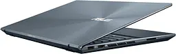 Ноутбук ASUS ZenBook Pro UX535LI-BN208R 15.6FHD IPS/Intel i7-10870H/16/1024F/NVD1650Ti-4/W10P/Grey (90NB0RW2-M05490) - мініатюра 13