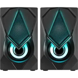 Акустична система Defender Solar 1 Black (65401) - мініатюра 2