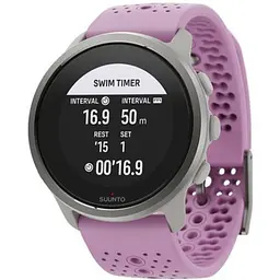 Розумний годинник Suunto 5 Peak Wildberry (SS050890000) - мініатюра 4