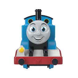 Іграшковий паровозик Fisher-Price Томас і друзі Великий паровозик Томас із гудком (JLL41) - мініатюра 3