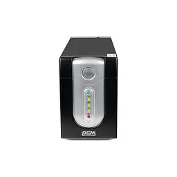 Пристрій безперебійного живлення Powercom IMP-3000AP Schuko - мініатюра 2