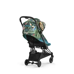 Прогулянкова коляска Cybex Coya by DJ Khaled We The Best блакитна (522003021) - мініатюра 8