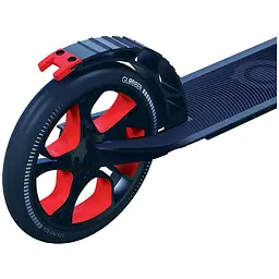 Самокат Globber One NL 230 Ultimate червоний із сірим (479-100) - мініатюра 10
