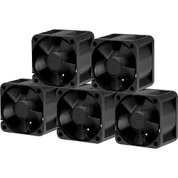 Кулер до корпусу ARCTIC S4028-15K, 5 шт.