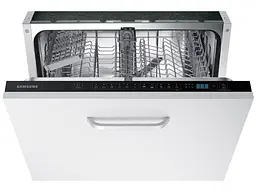 Вбудована посудомийна машина Samsung DW60M6040BB - мініатюра 4