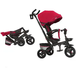 Велосипед триколісний Tilly FLIP T-390/1 Червоний/1/